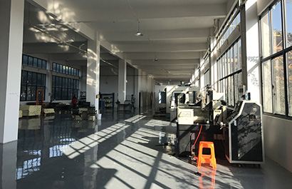 設備展示
